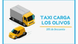 Taxi Carga en Los Olivos