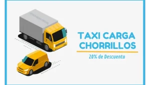 Taxi Carga en Chorrillos