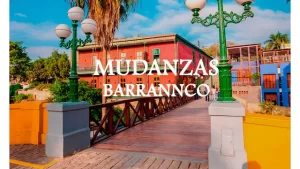 mudanzas barranco