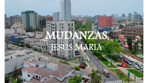 mudanzas Jesús María