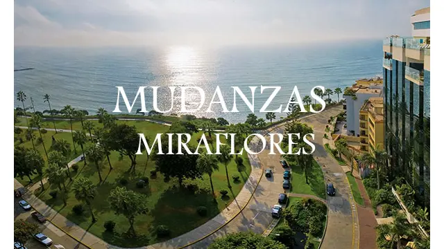 mudanzas Miraflores