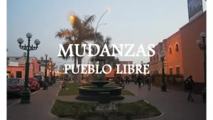 mudanzas Pueblo libre