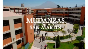 Mudanzas San Martin