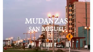 mudanzas san miguel