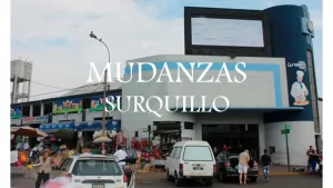 Mudanzas Surquillo